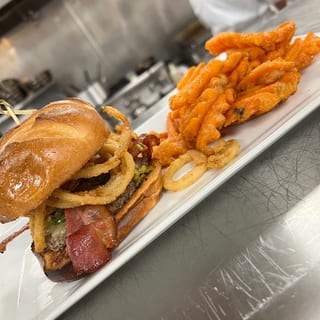 El Diablo Burger