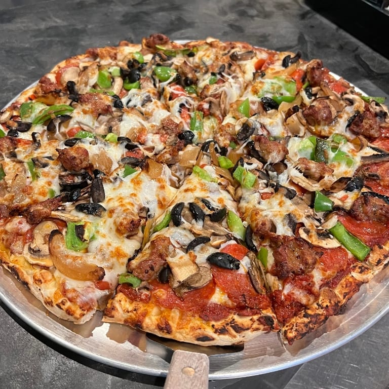 Savor Our Calzone