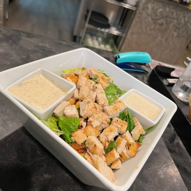 Delicious Caesar Salad Options