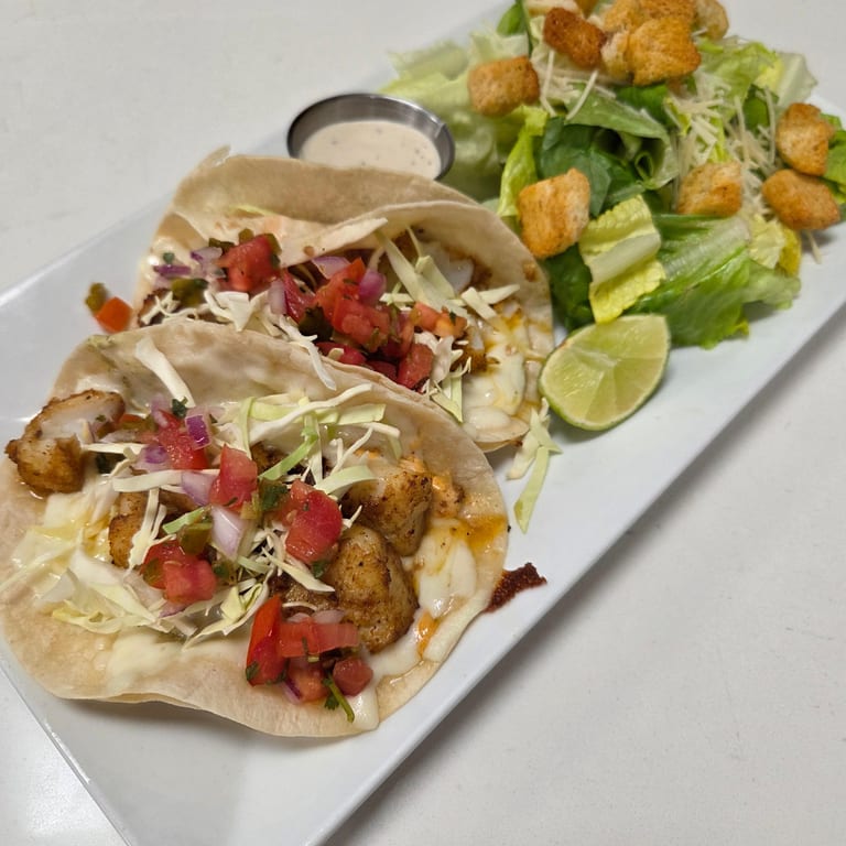 Delicious Fish Taco Offerings