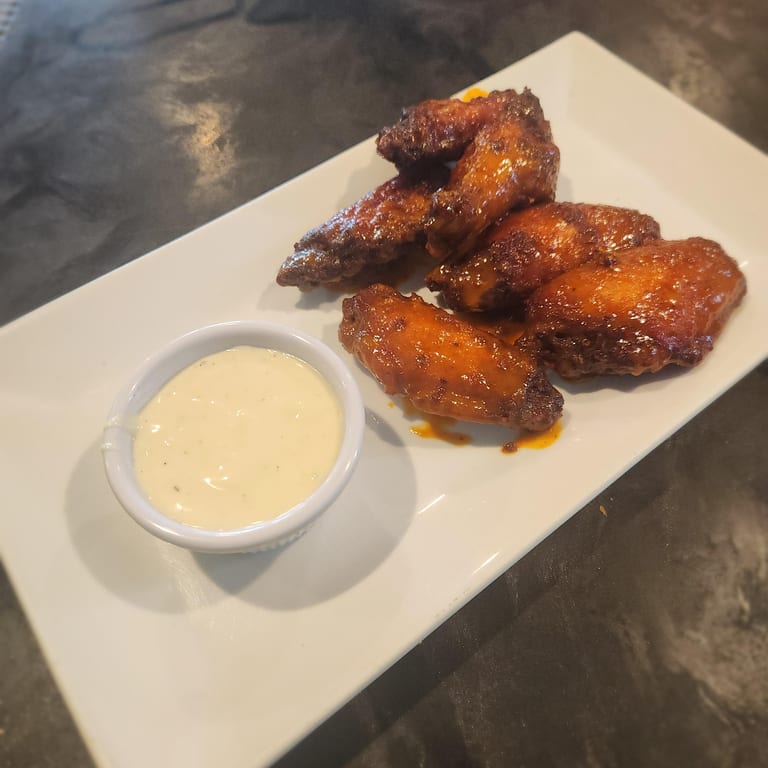 Irresistible Wings Selection