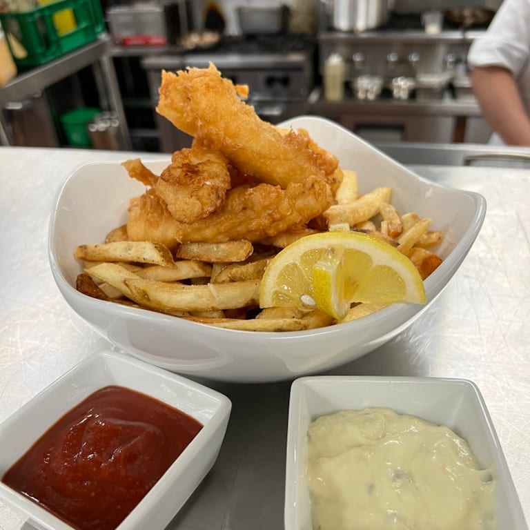 Delicious Fish Dishes